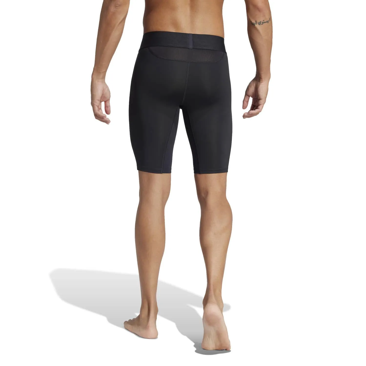adidas TF SHRT TIGHT M Herren Fußballshorts Unterziehhose schwarz