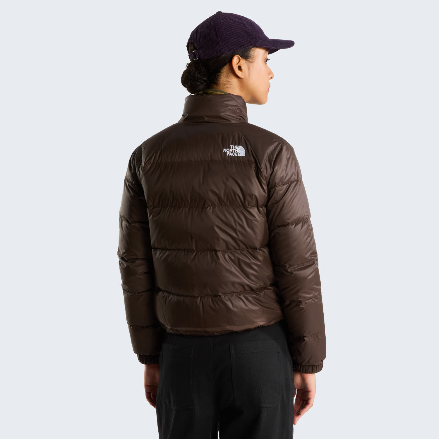The North Face Hydrenalite Damen Daunenjacke Isolationsjacke braun