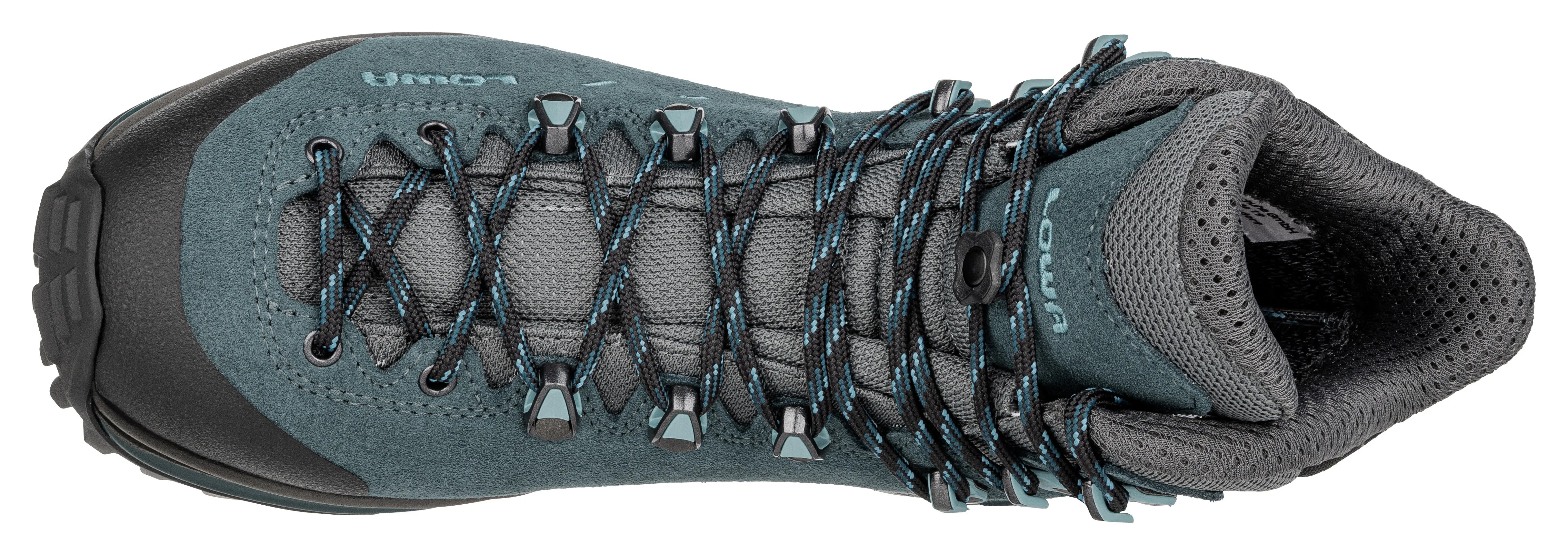 Lowa RANDIR GTX MID Ws Wanderschuh Trekkingschuh Damen blau