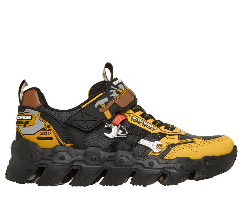 Skechers Mega-Flex Lite - Tuff Tool Jungen