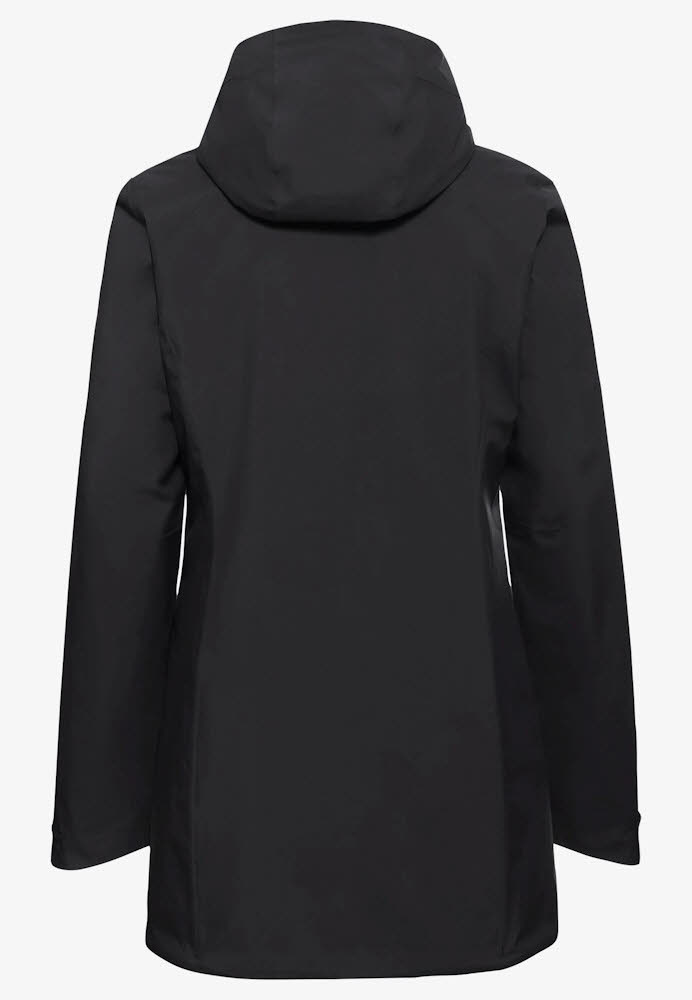 Jack Wolfskin Heidelstein Ins Damen Winterjacke wasserdicht schwarz
