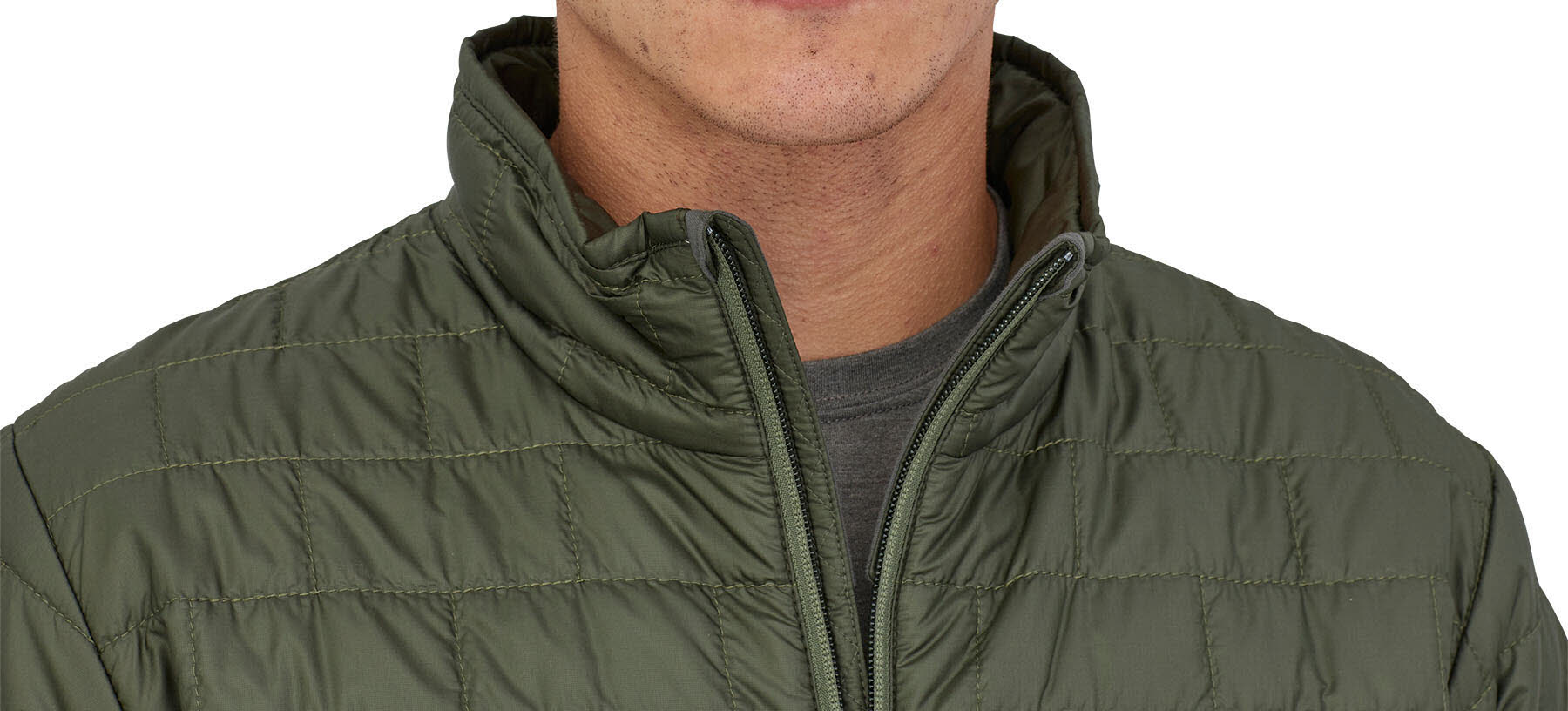 Patagonia Fisherman's Rolled Beanie Herren Mütze schwarz