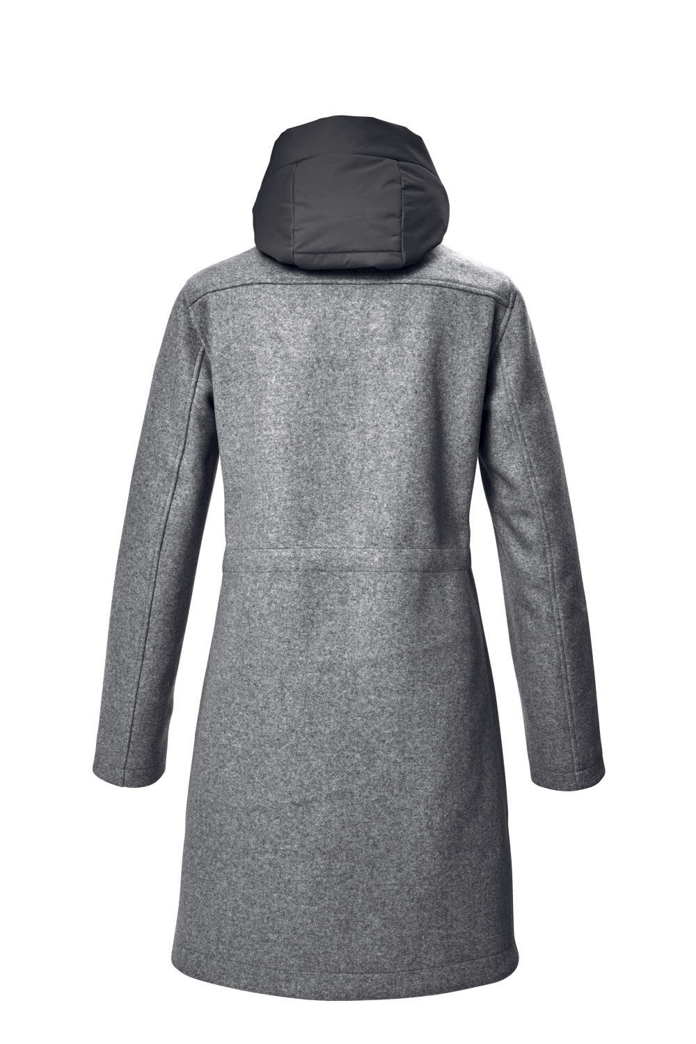 Killtec Parka GW 46 WMN PRK Damen Freizeitmantel blau