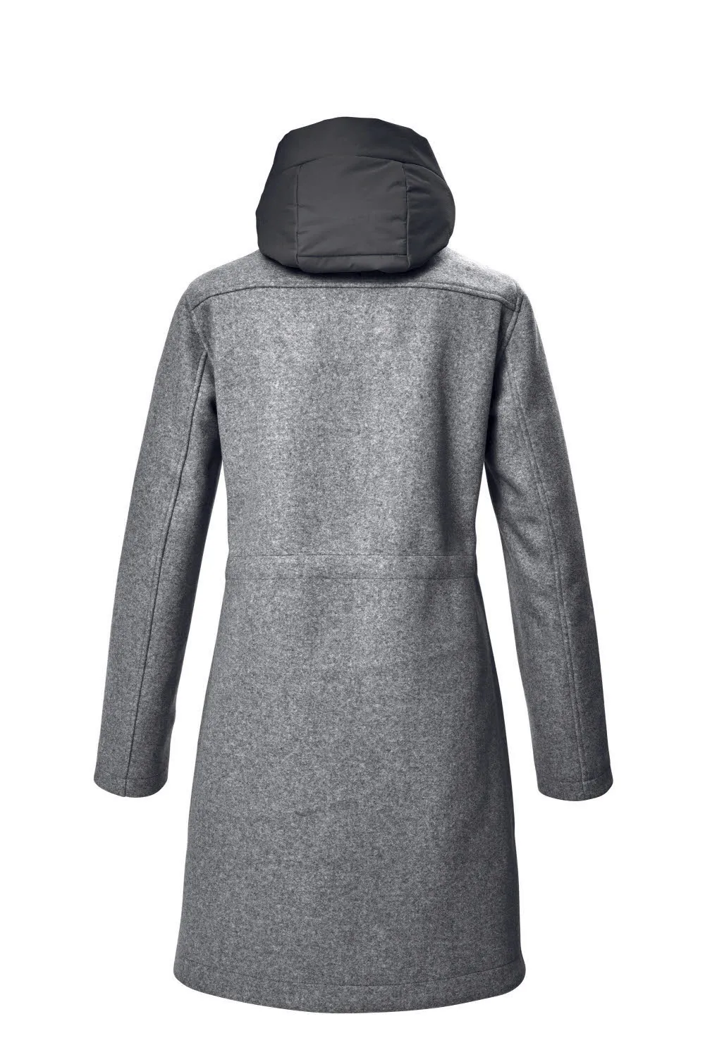 Killtec Parka GW 46 WMN PRK Damen Freizeitmantel blau
