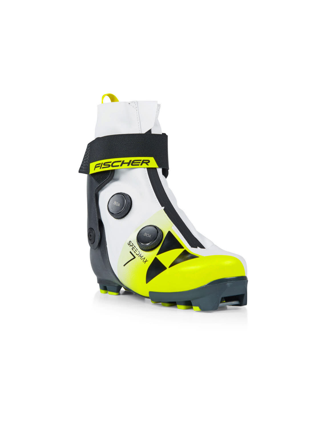 Fischer SPEEDMAX 7 SKATE WS BOA Damen Skatingschuhe Langlaufschuhe weiß