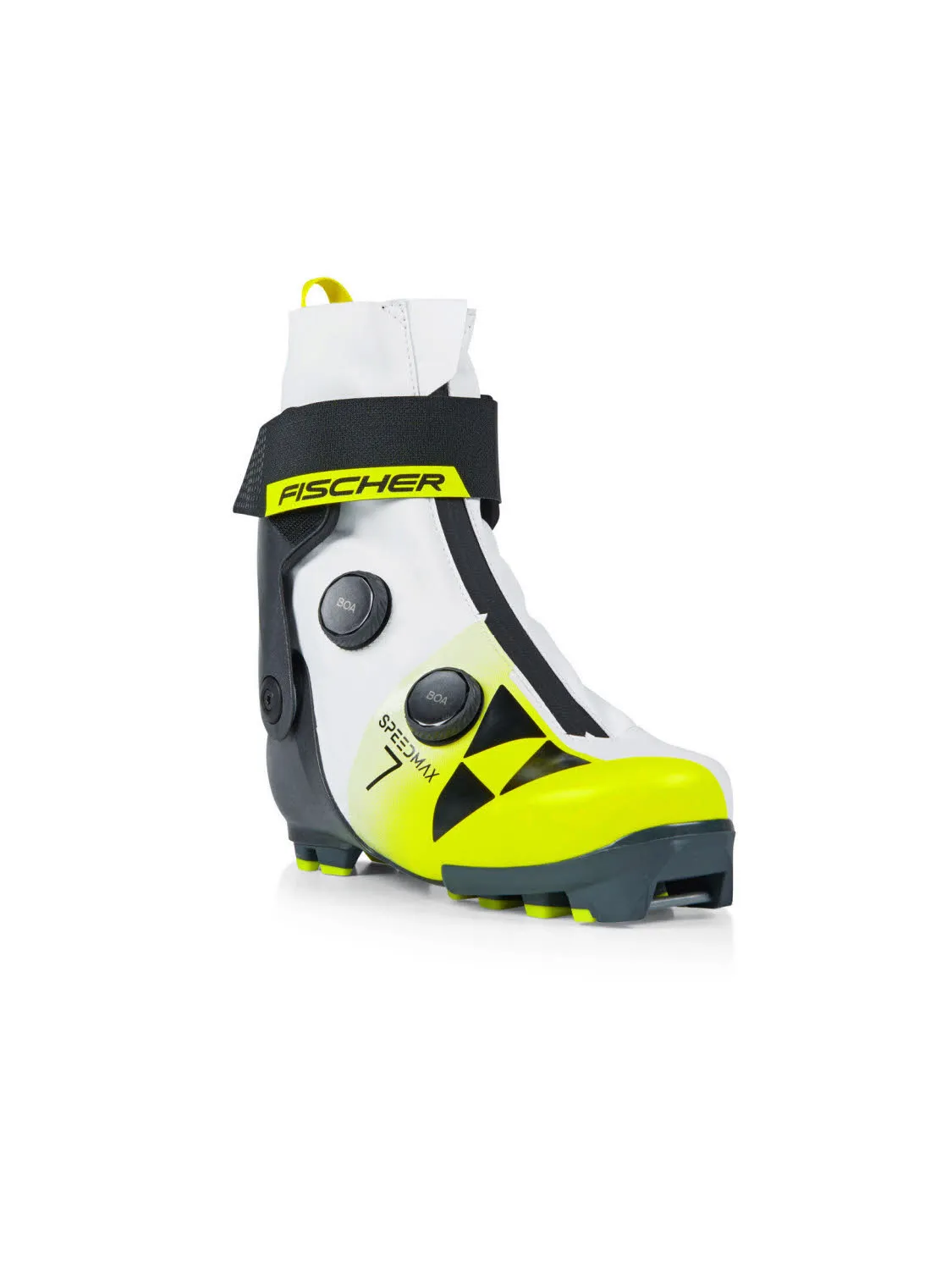 Fischer SPEEDMAX 7 SKATE WS BOA Damen Skatingschuhe Langlaufschuhe weiß