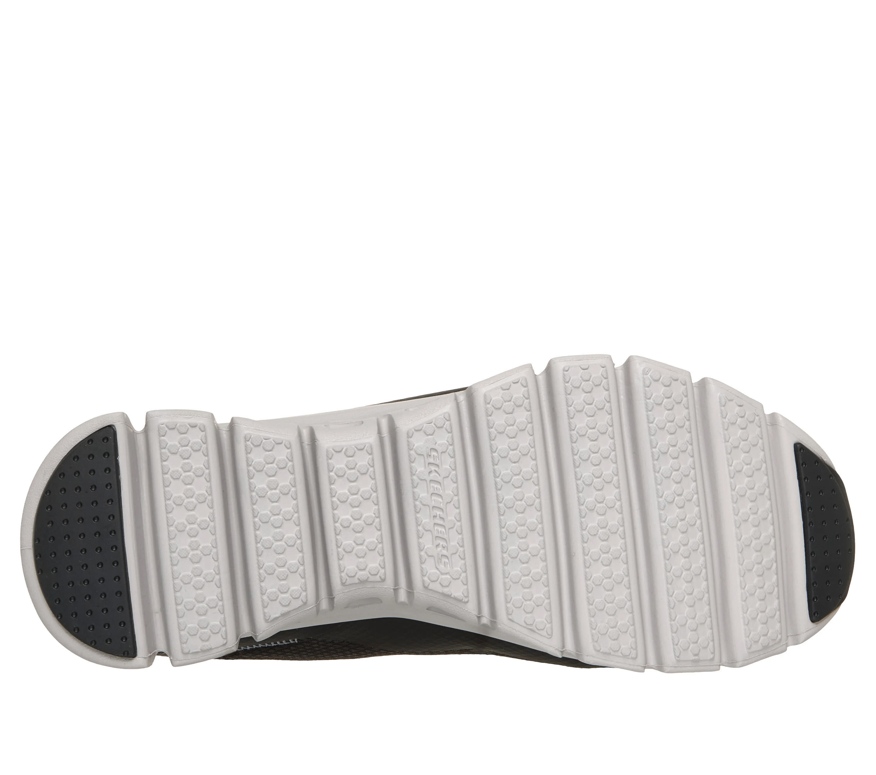 Skechers Glide-Step DRIZZLE Damen Sneaker Slipper Slip-in wasserdicht schwarz