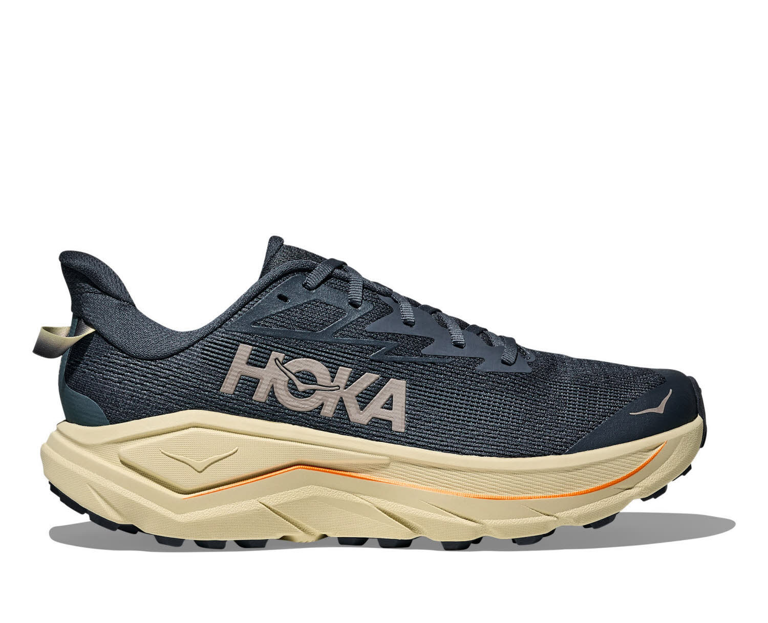 Hoka Challenger 8 Herren Laufschuh grau