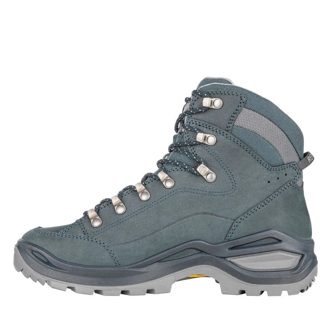 Lowa RENEGADE EVO GTX MID Damen Wanderschuhe Trekkingschuhe Gore-Tex blau