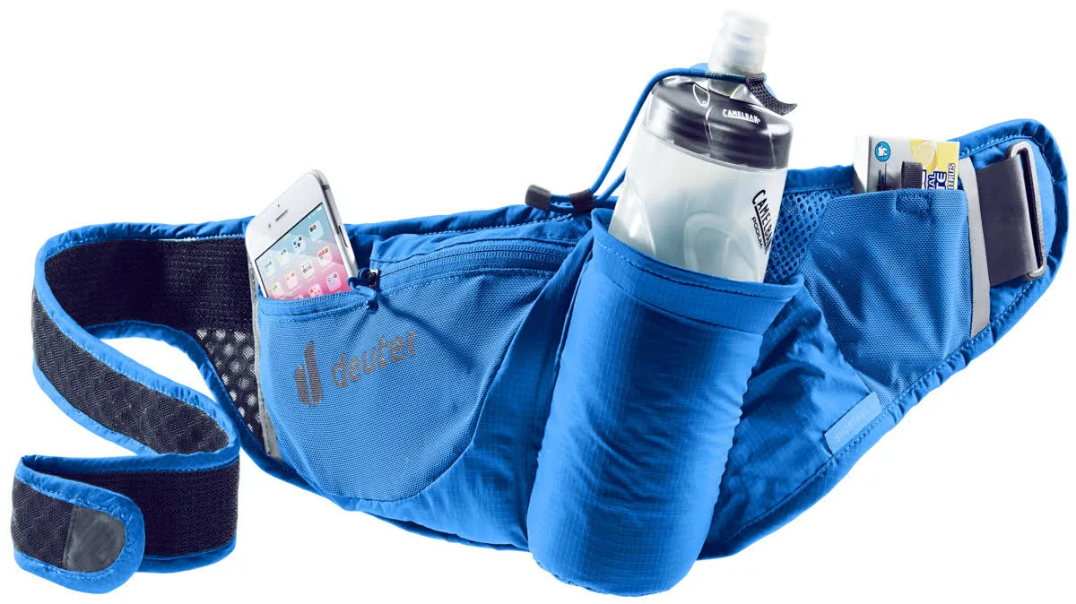 Deuter Shortrail II Bauchtasche neptune