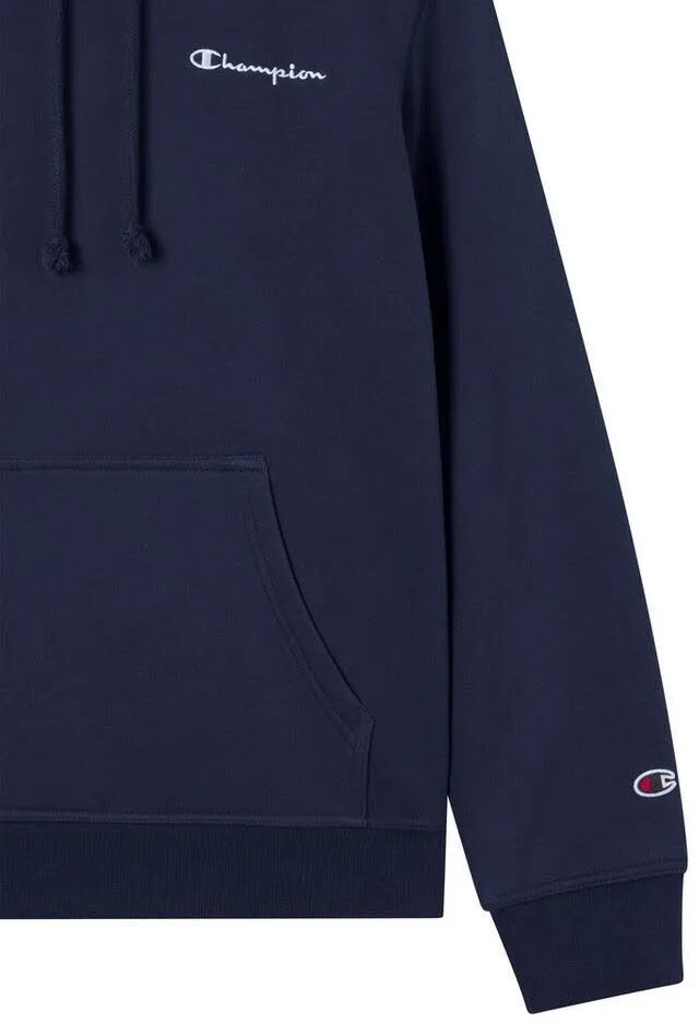 Champion Hooded Sweatshirt Männer blau