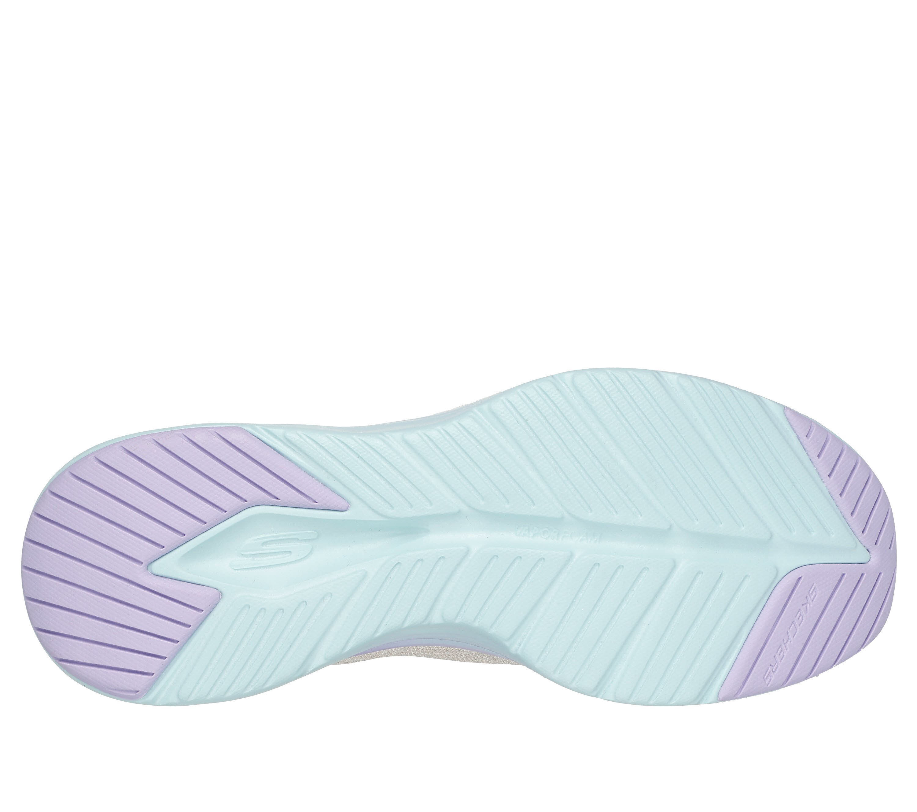 Skechers Vapor Foam - Summer Journey Damen Sneaker Low sportlich offwhite