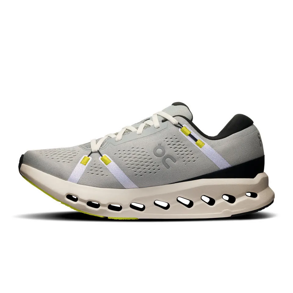 ON Cloudsurfer 2 Laufschuhe Joggingschuhe Herren hellgrau