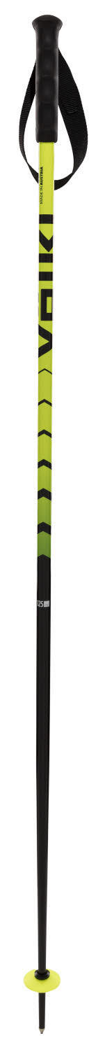 Völkl Speedstick Yellow Poles Unisex Skistöcke Ski Alpin Aluminium gelb