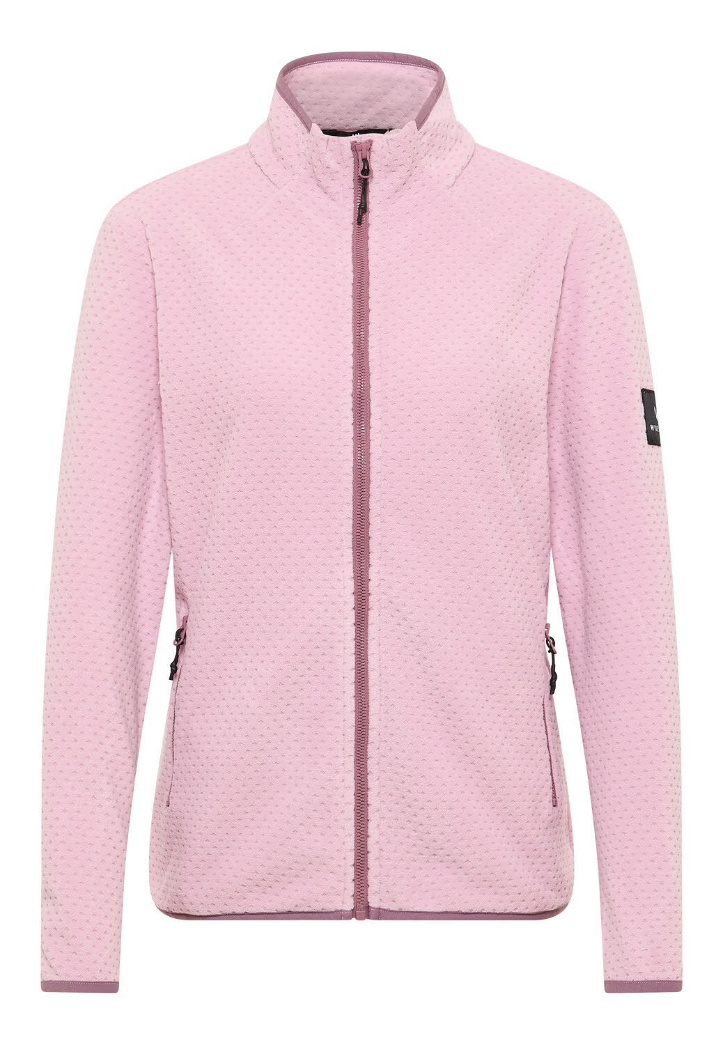 Witeblaze ERESCH Fleecejacke Pullover Damen pink