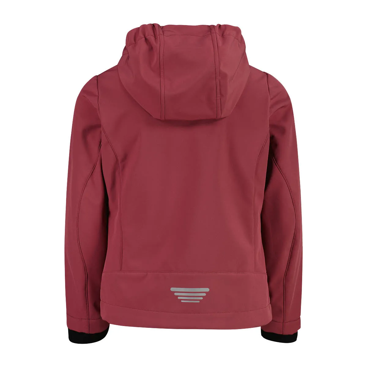 CMP JACKET FIX HOOD Mädchen Softshelljacke Outdoorjacke peony