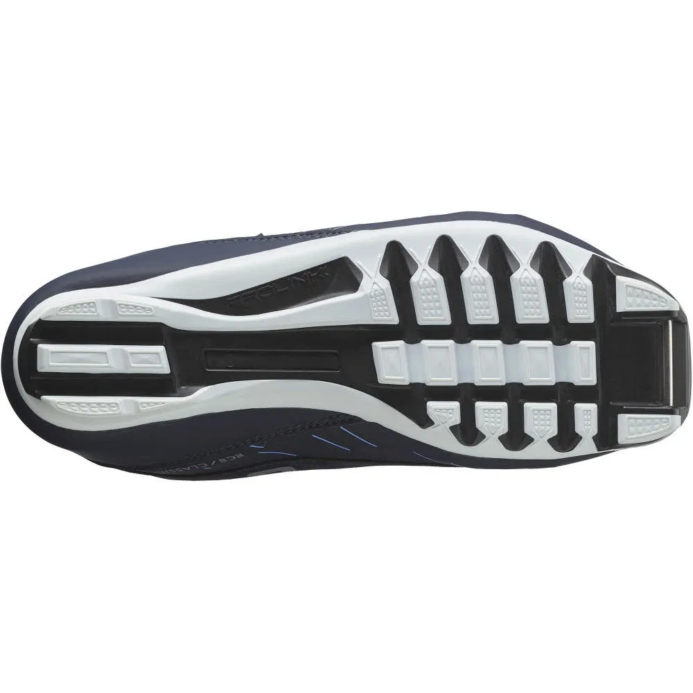 Salomon RC8 VITANE W Damen Langlaufschuhe Classic ebony/kentucky blue