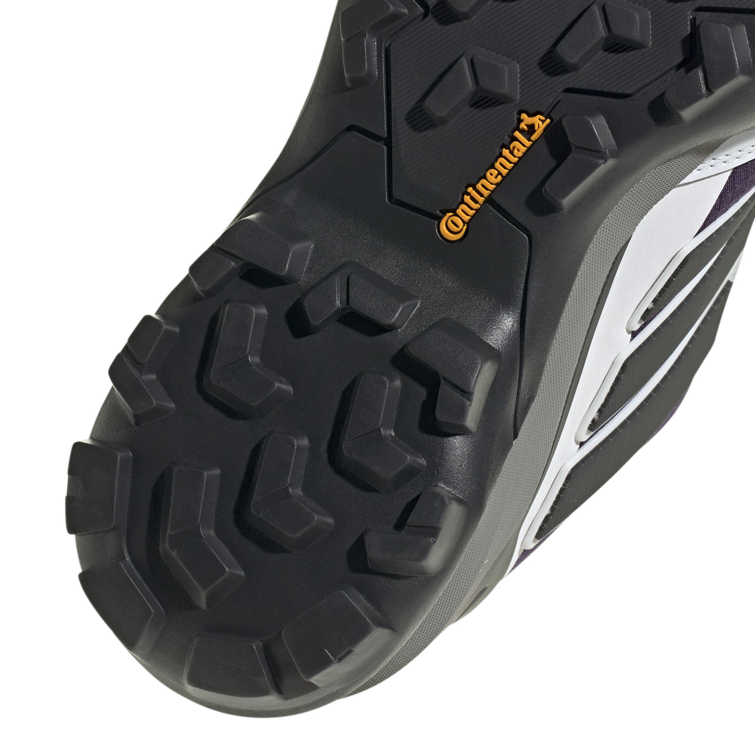 adidas TERREX SKYCHASER GTX W Damen Wanderschuhe Trekkingschuhe Low lila