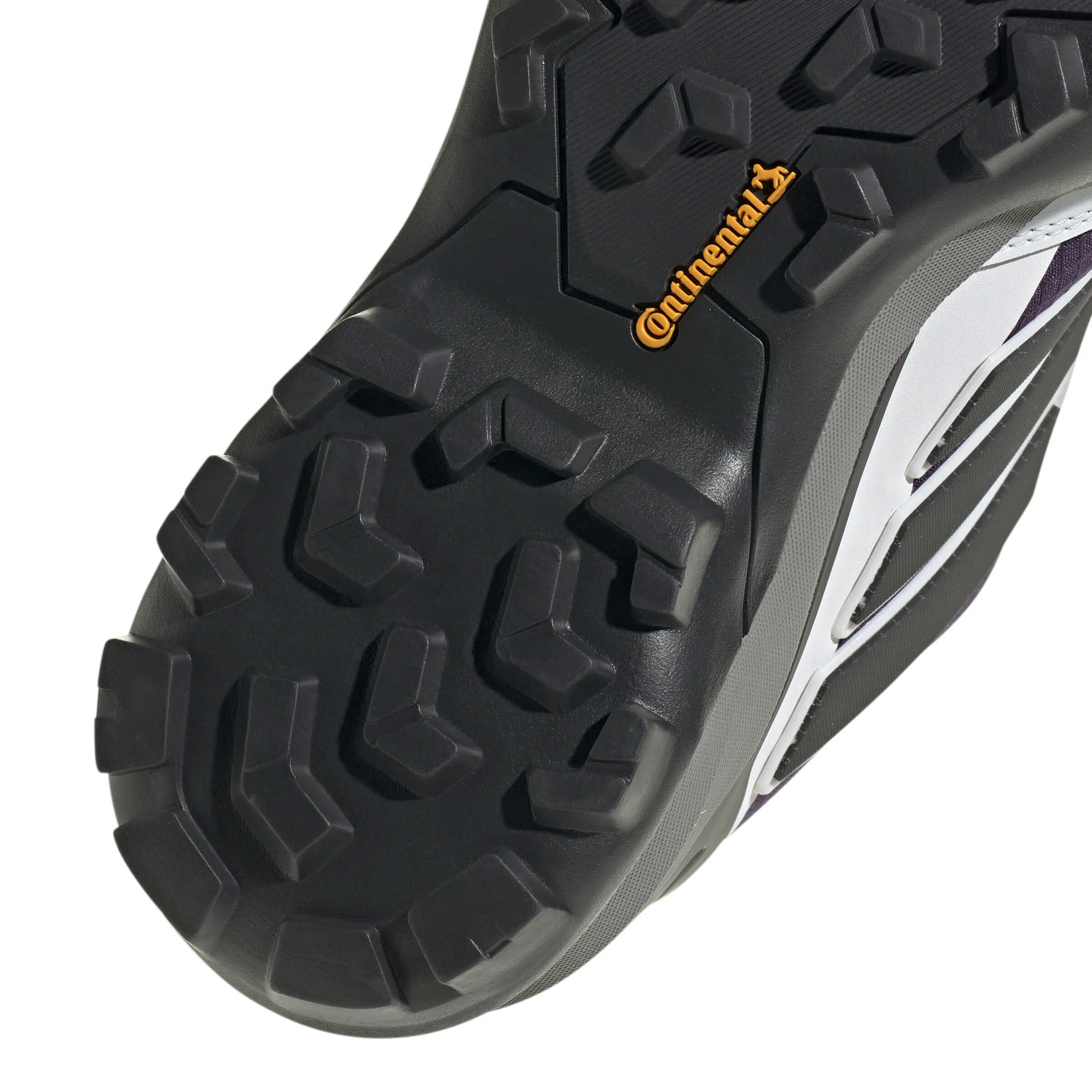 adidas TERREX SKYCHASER GTX W Damen Wanderschuhe Trekkingschuhe Low lila