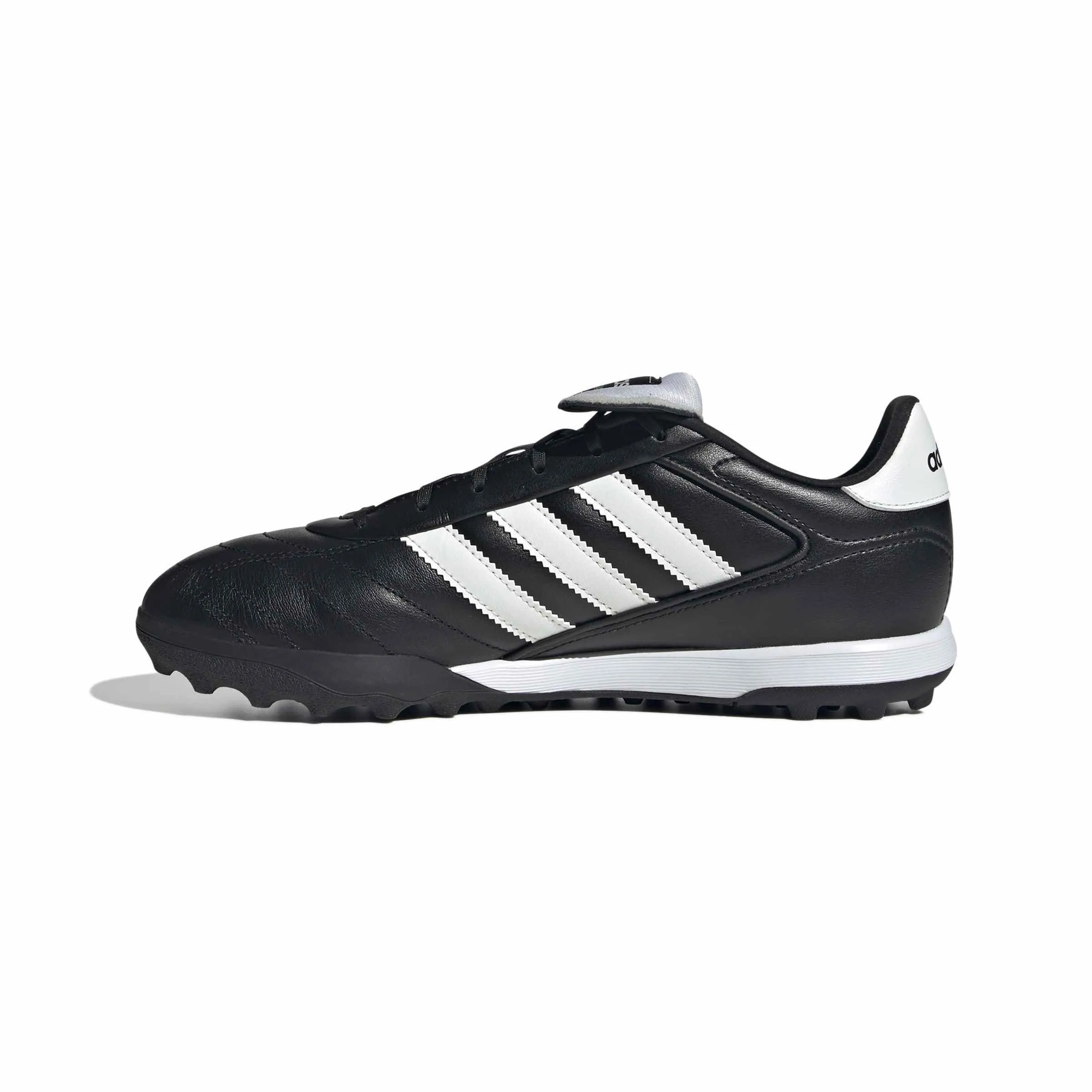 adidas KAISER TEAM 2 Unisex Fußballschuhe Kunstrasen schwarz/weiß