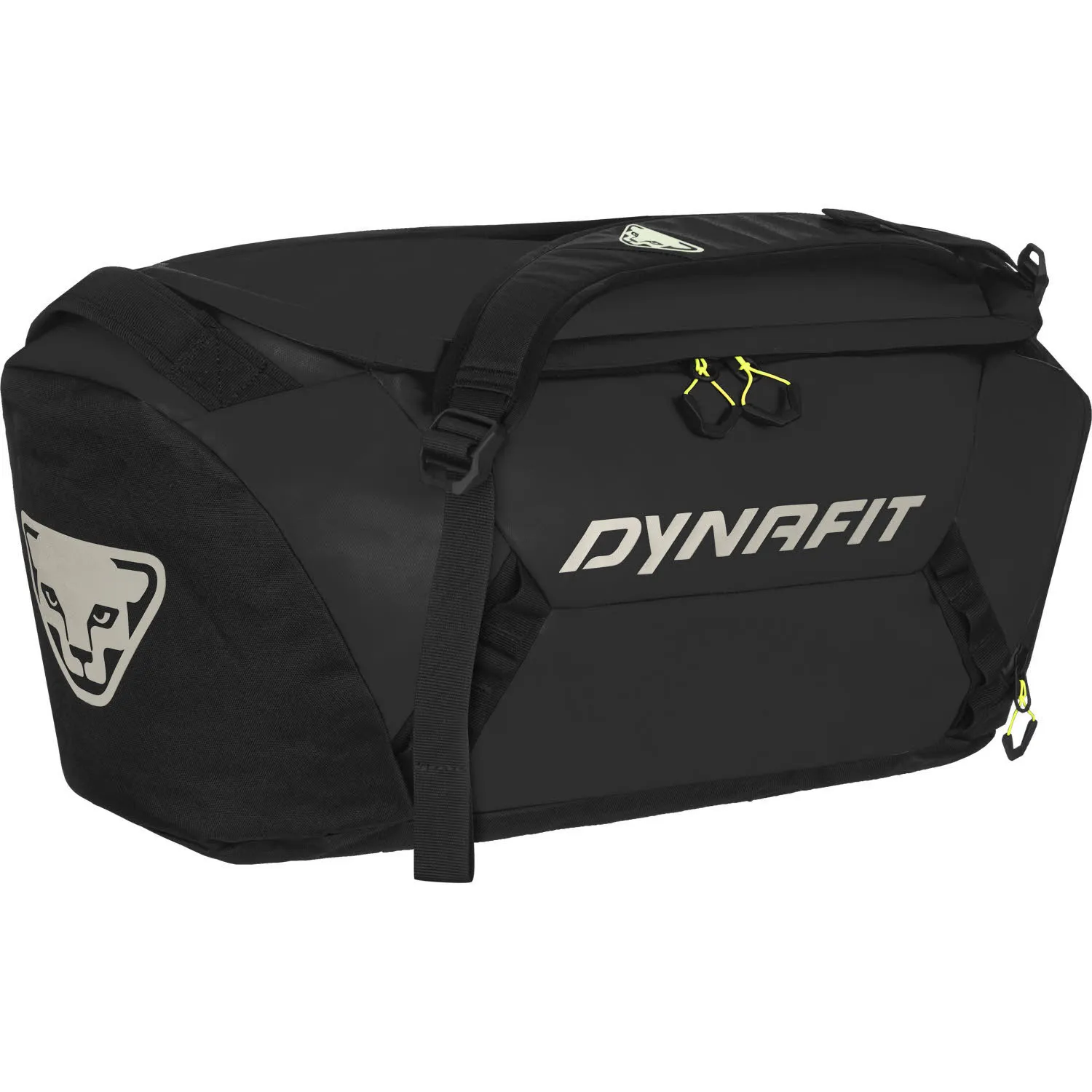 Dynafit DUFFEL BAG 40L Unisex Sporttasche Reisetasche schwarz