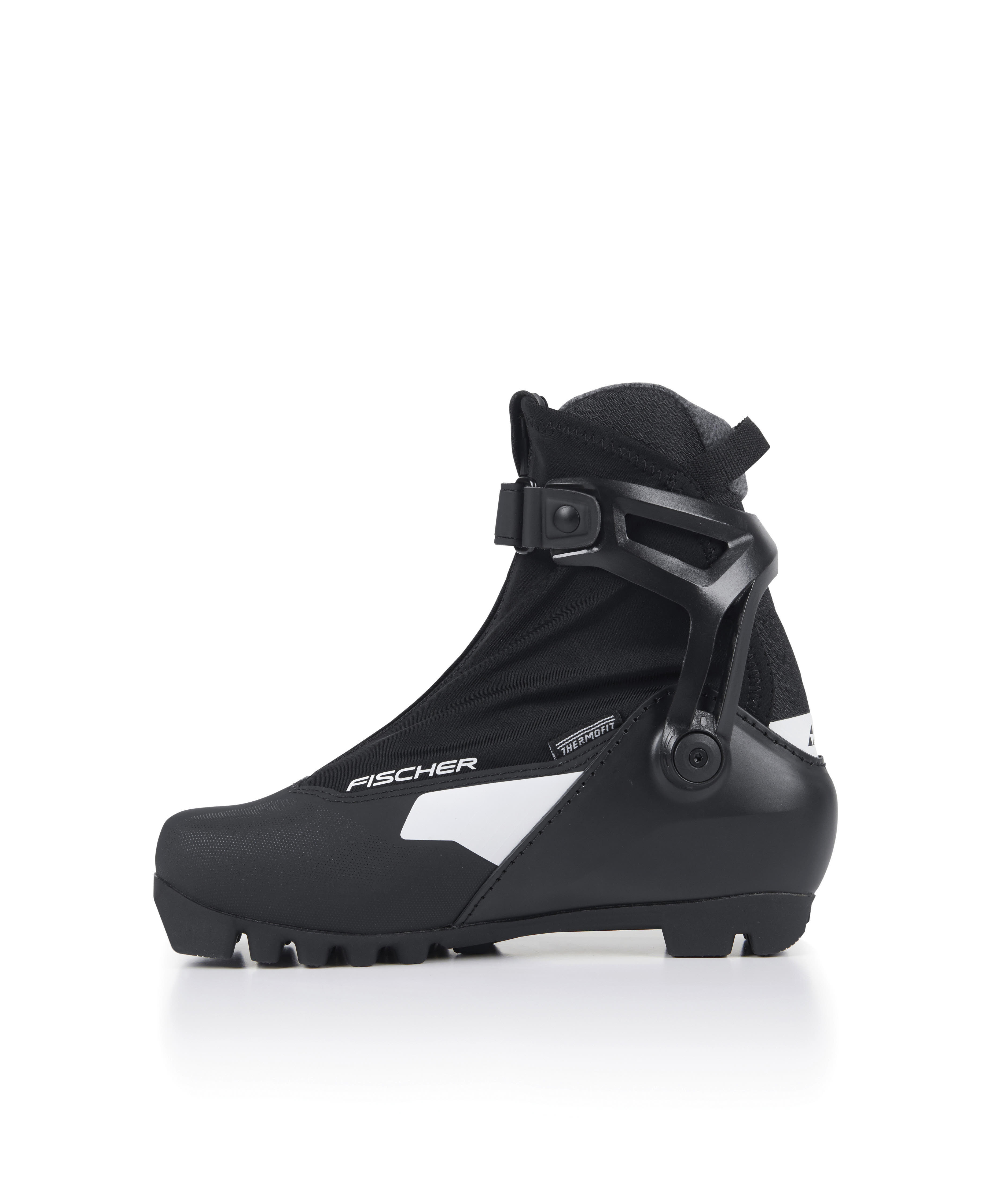 Fischer RC Skate WS Skatingschuh Langlaufschuh Damen schwarz