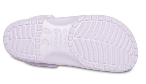 Crocs Classic Clog Hausschuh Gartenschuh Unisex lila