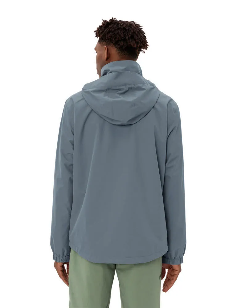 Vaude Escape Light Jacket Herren Outdoorjacke Regenjacke heron uni