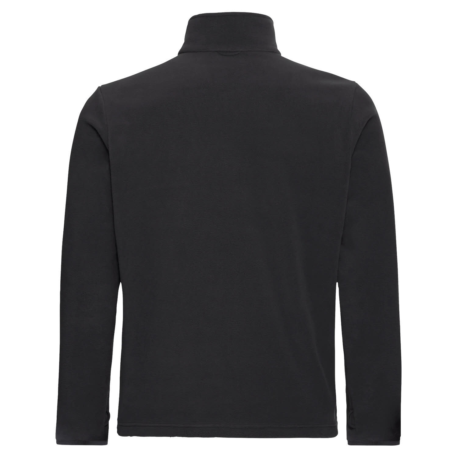 Jack Wolfskin TAUNUS 200 FZ Herren Fleecejacke Midlayer schwarz