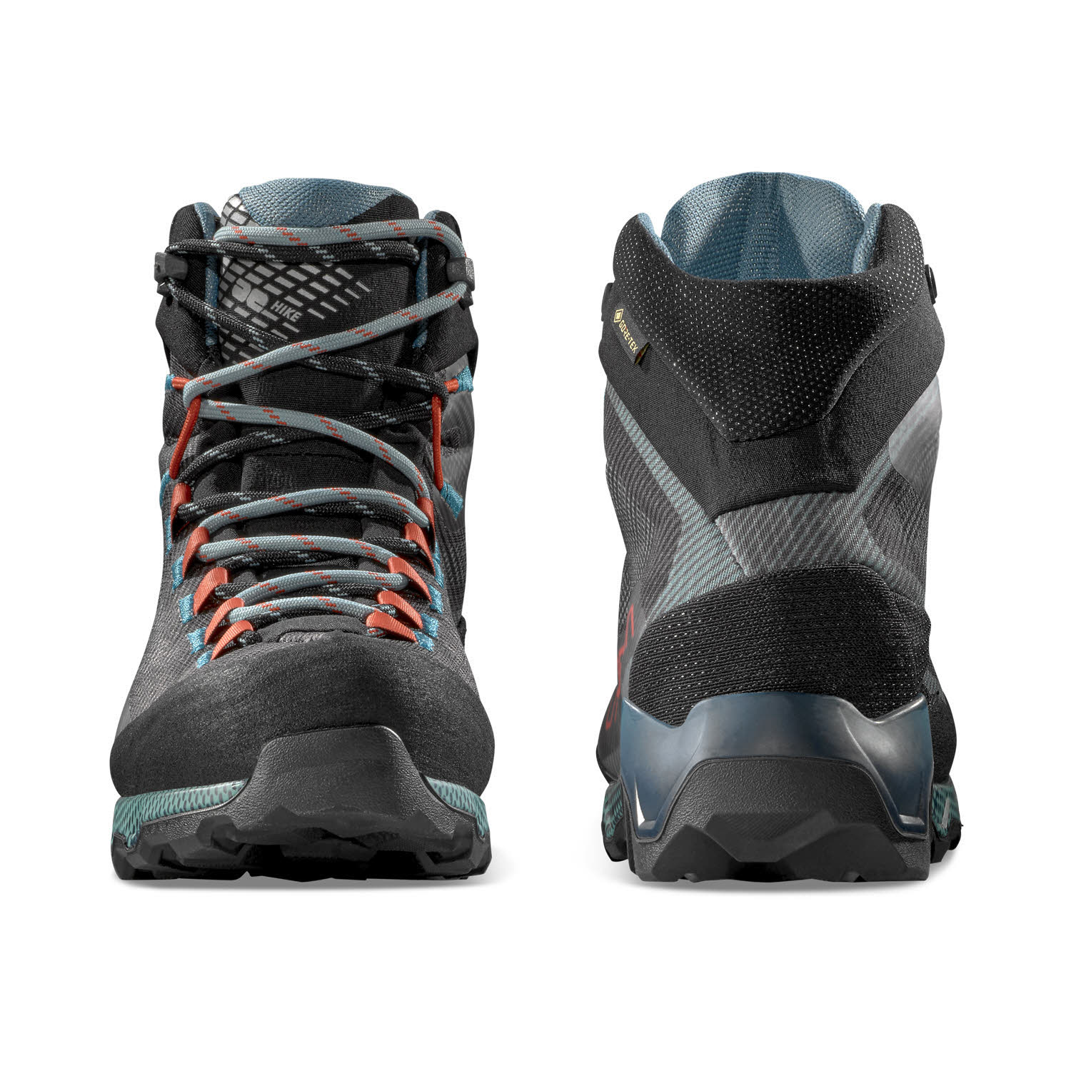 La Sportiva Aequilibrium Hike GTX Trekkingschuh Wanderschuh Damen dunkelgrau