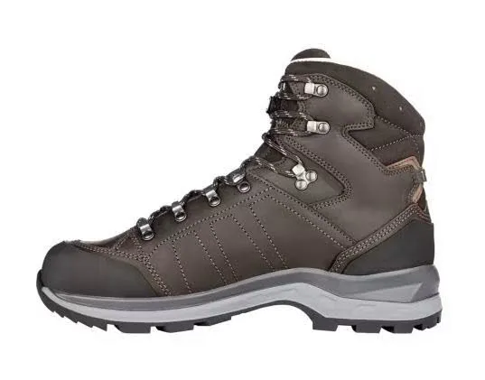 Lowa TREKKER LL Herren Wanderschuhe Trekkingschuhe braun
