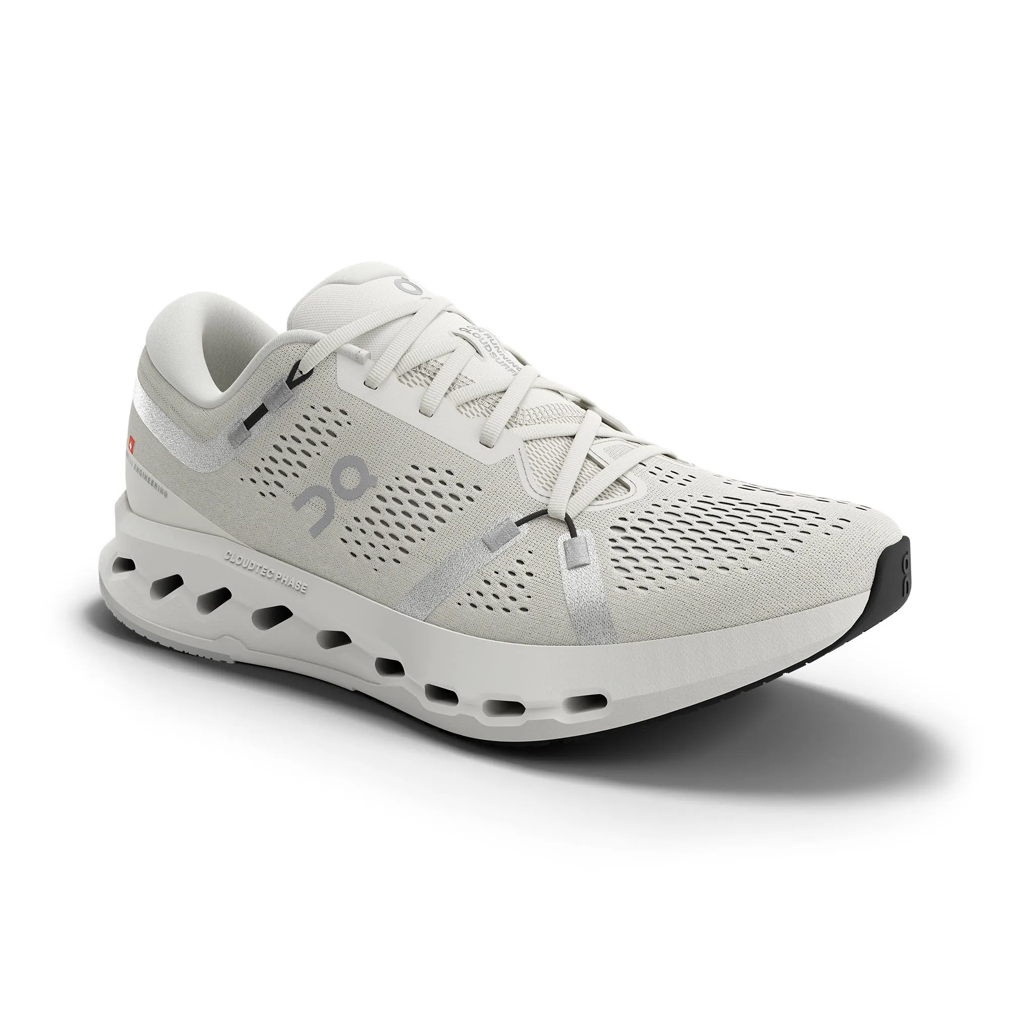 ON Cloudsurfer 2 Laufschuhe Joggingschuhe Damen weiß