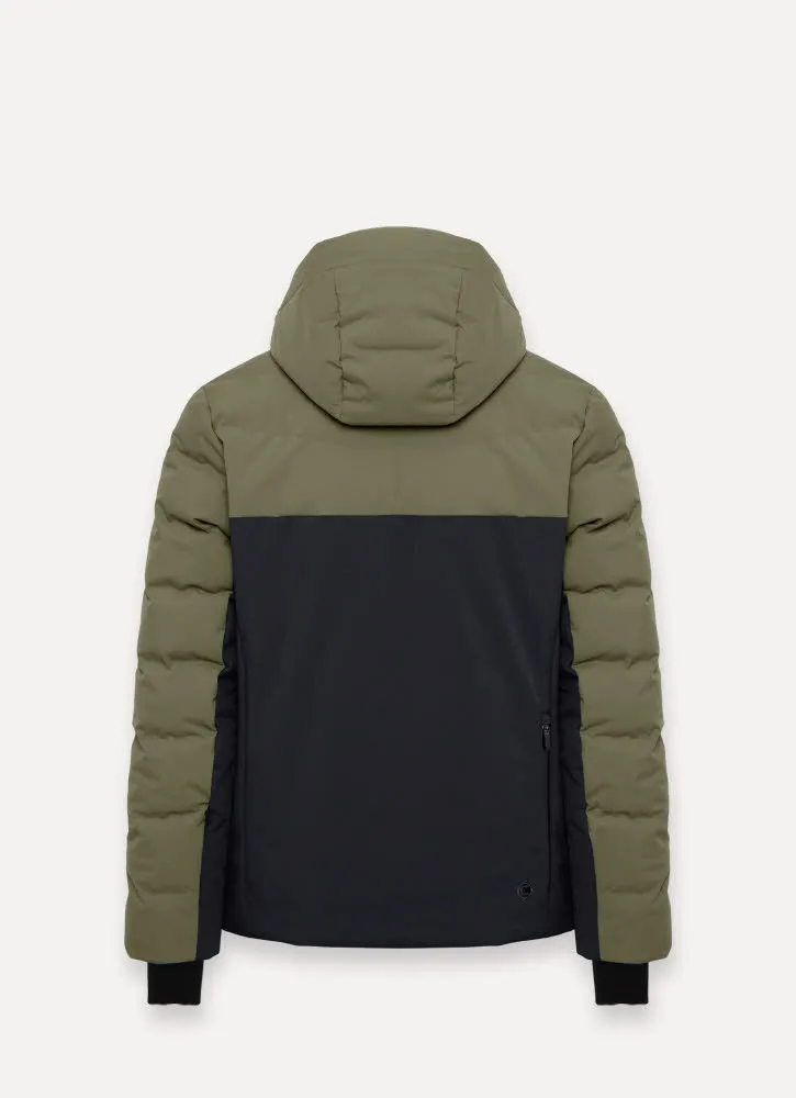 Colmar Easy On Skijacke Winterjacke Herren grün