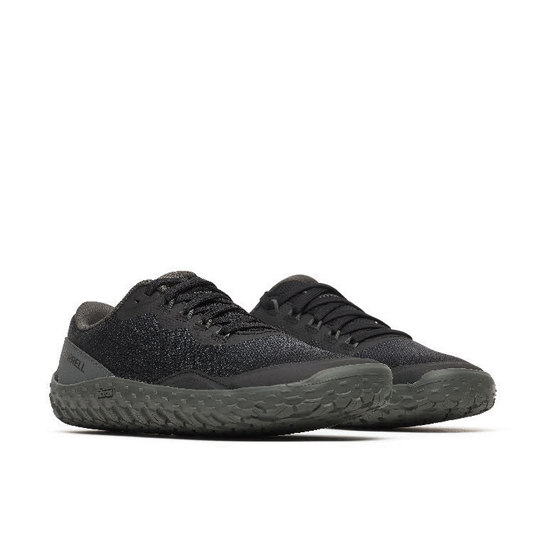 Merrell VAPOR GLOVE 7 Damen Barfußschuhe schwarz