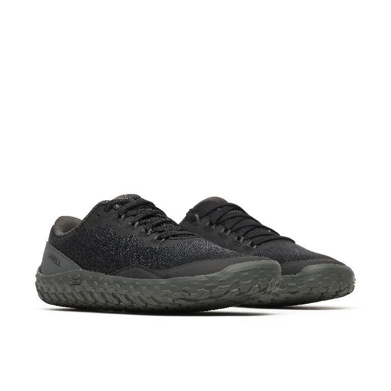 Merrell VAPOR GLOVE 7 Damen Barfußschuhe schwarz