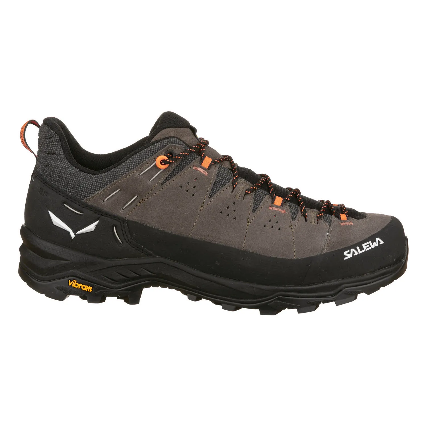 Salewa ALP TRAINER 2 Herren Wanderschuhe Trekkingschuhe Low bungee cord/black