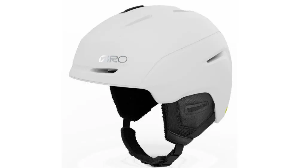 Giro Avera Mips Damen Skihelm Snowboardhelm matte white