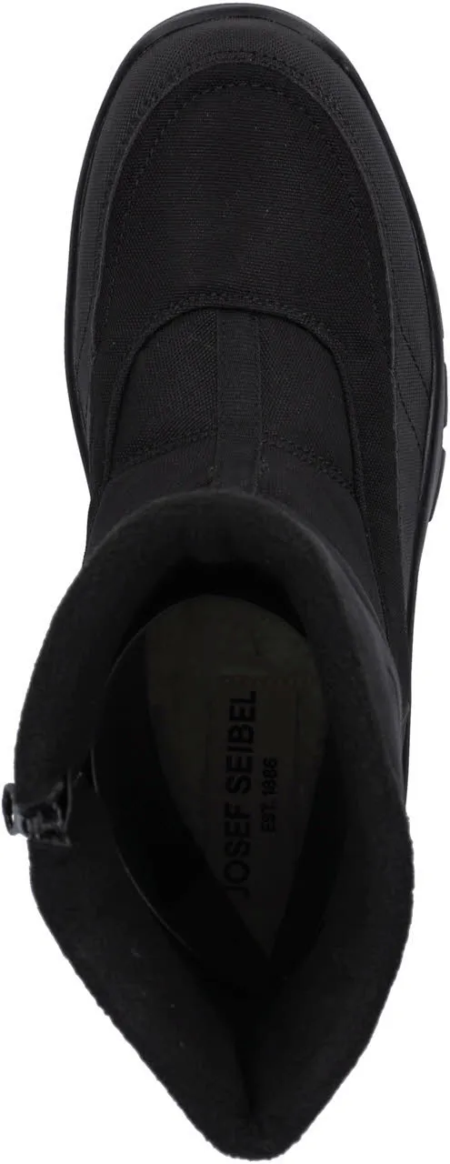 Josef Seibel Alaska 53 Winterstiefel Herren schwarz
