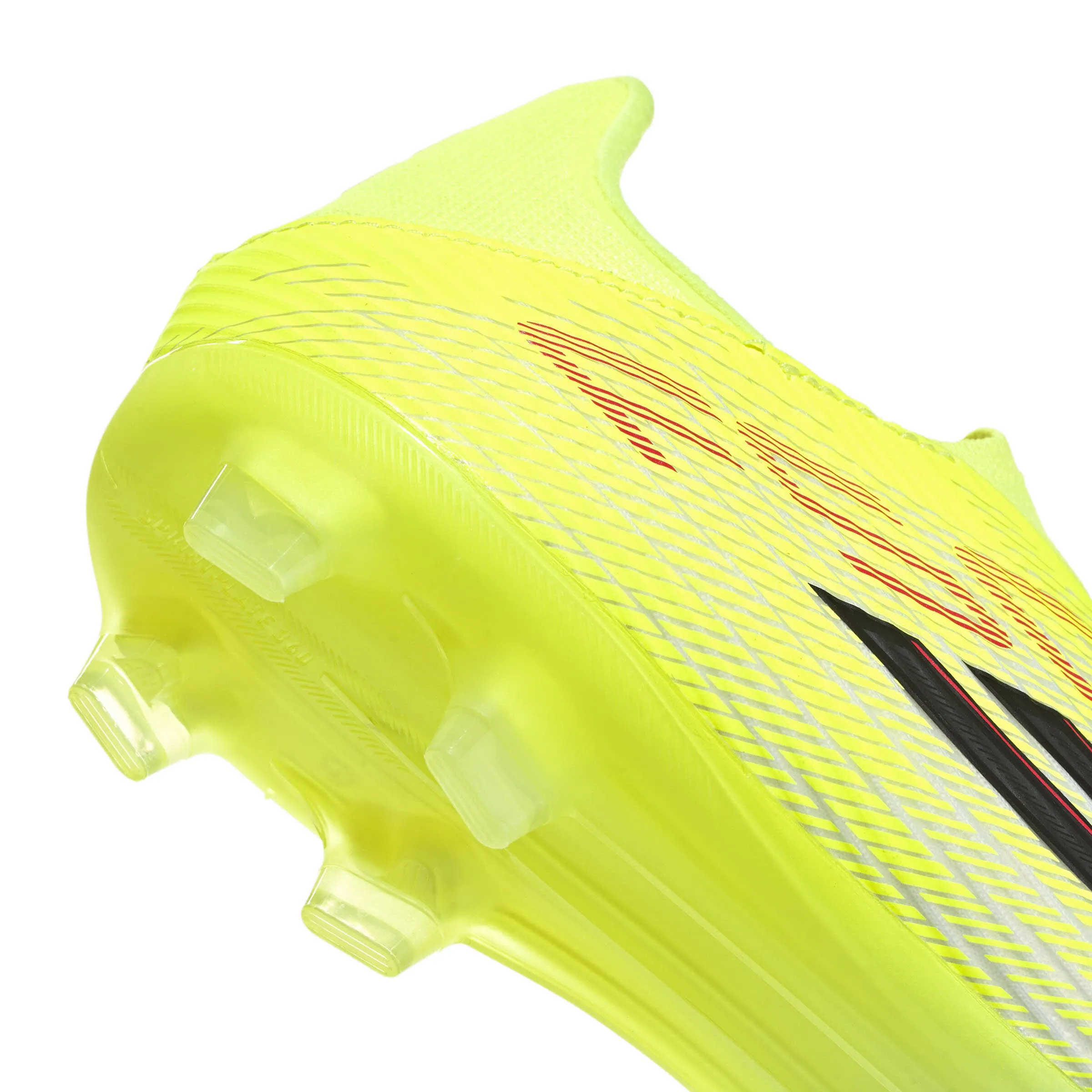 adidas F50 LEAGUE LL FG/MG Unisex Fußballschuhe Stollenschuhe gelb/grau