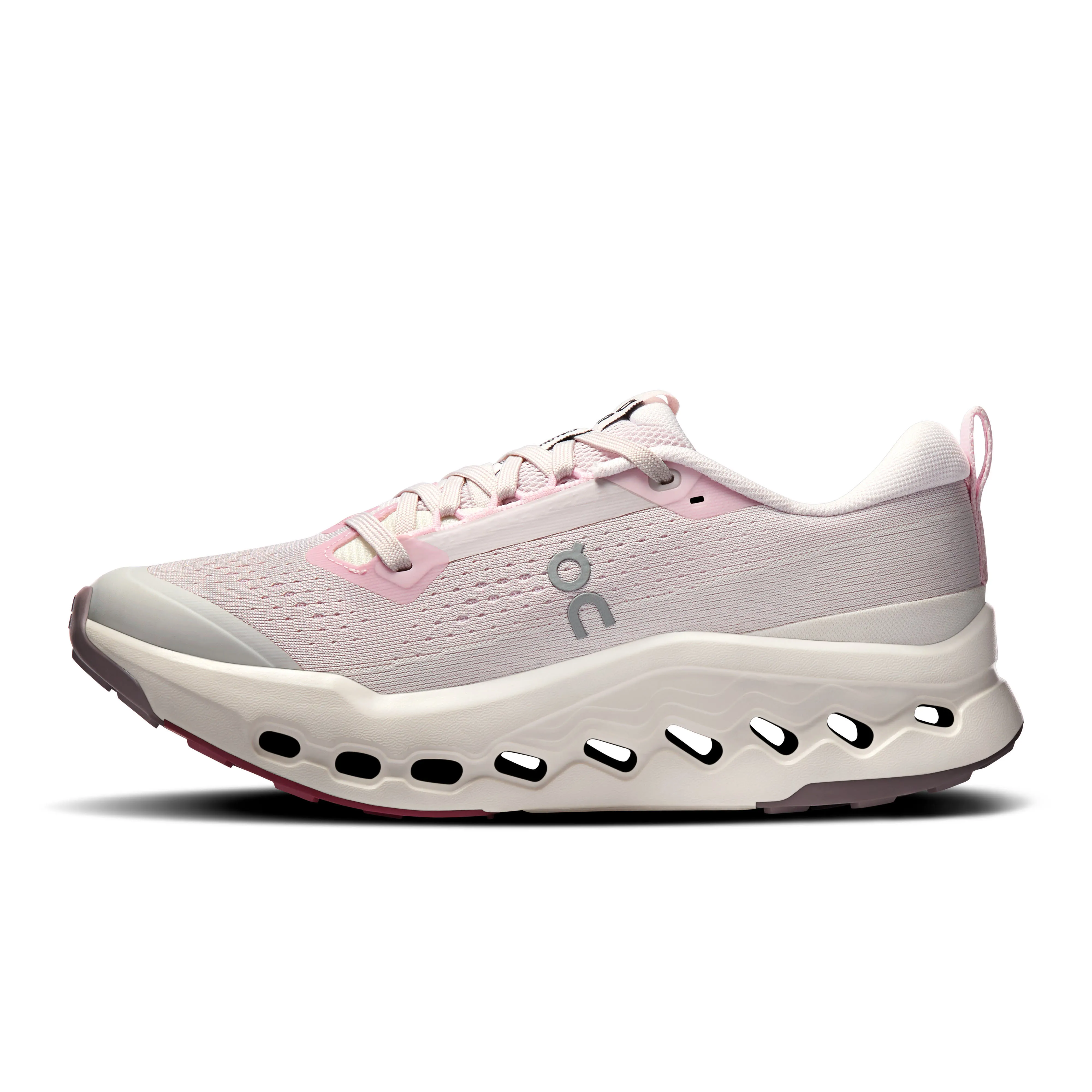 ON CLOUDSURFER TRAIL 2 Damen Laufschuhe Trailrunning lily/gardenia