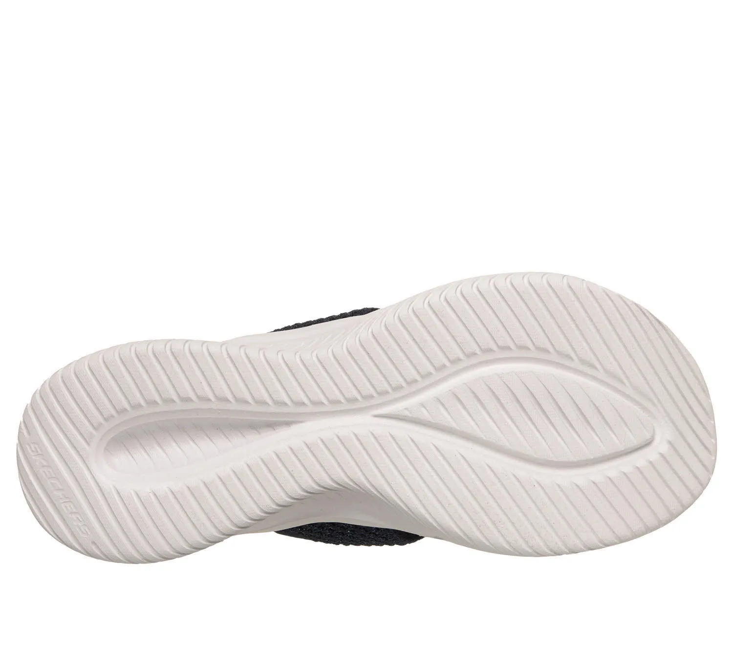 Skechers ULTRA FLEX 3.0 SANDAL - BRING IT! Damen Sandalette blau
