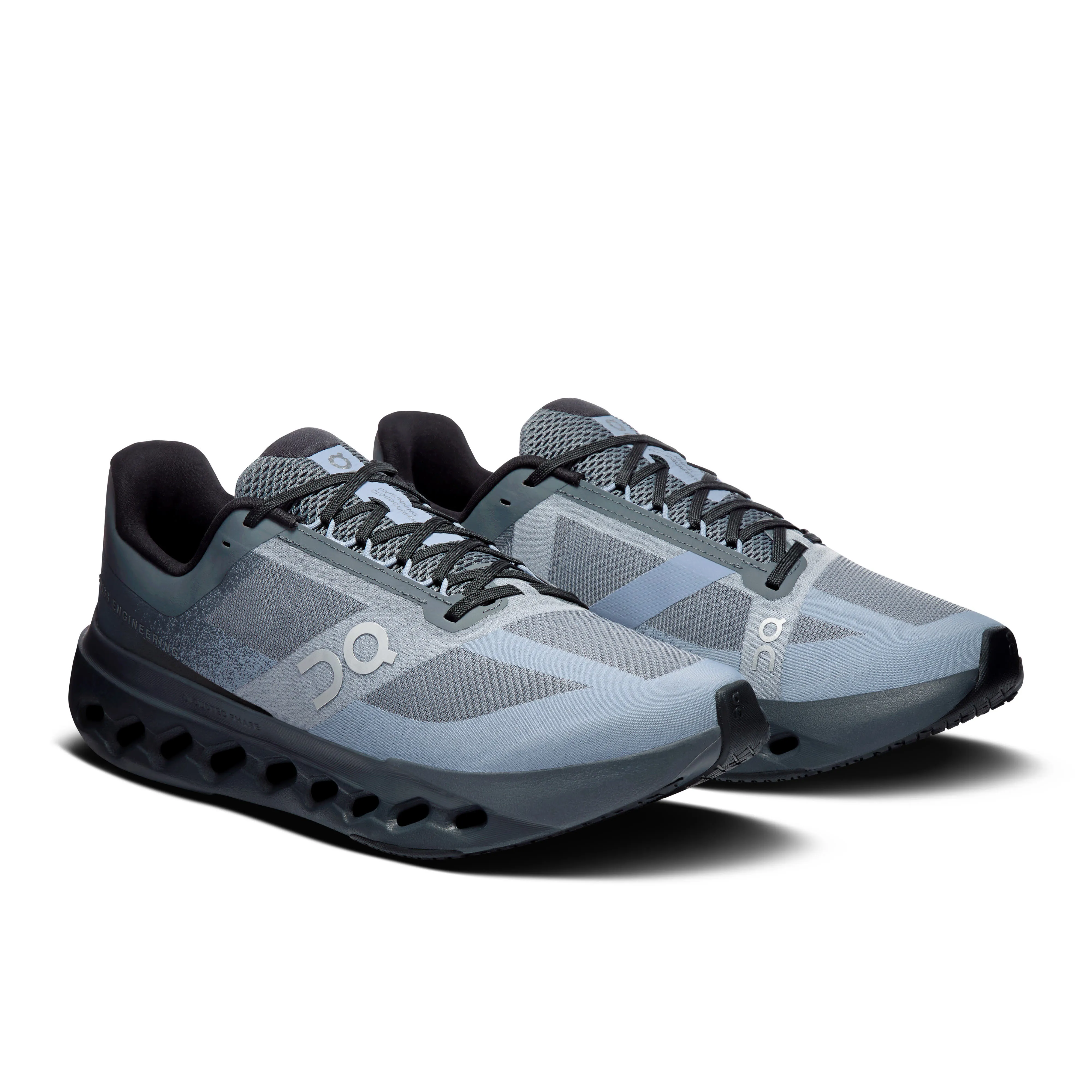 ON CLOUDSURFER NEXT Herren Laufschuhe Joggingschuhe stone/marsh