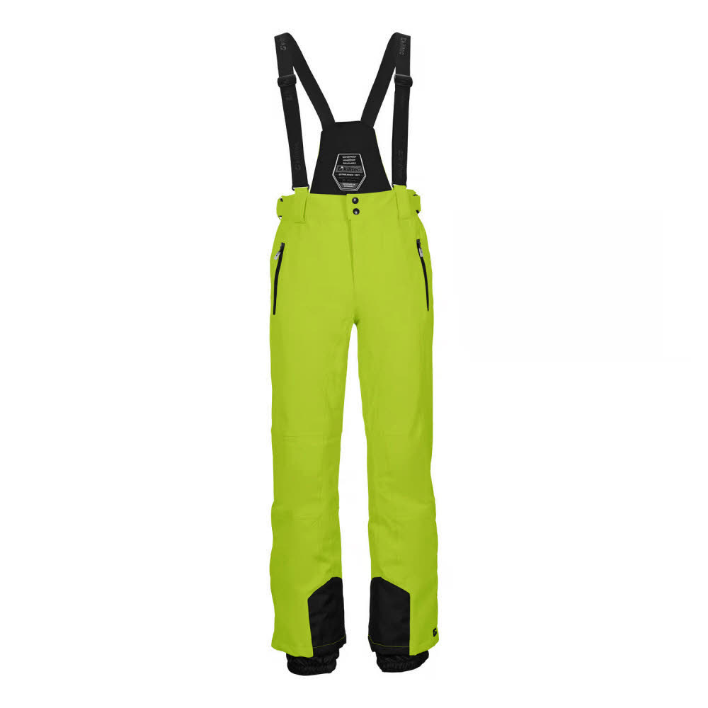 Killtec KSW 100 ENOSH Skihose Schneehose Herren grün