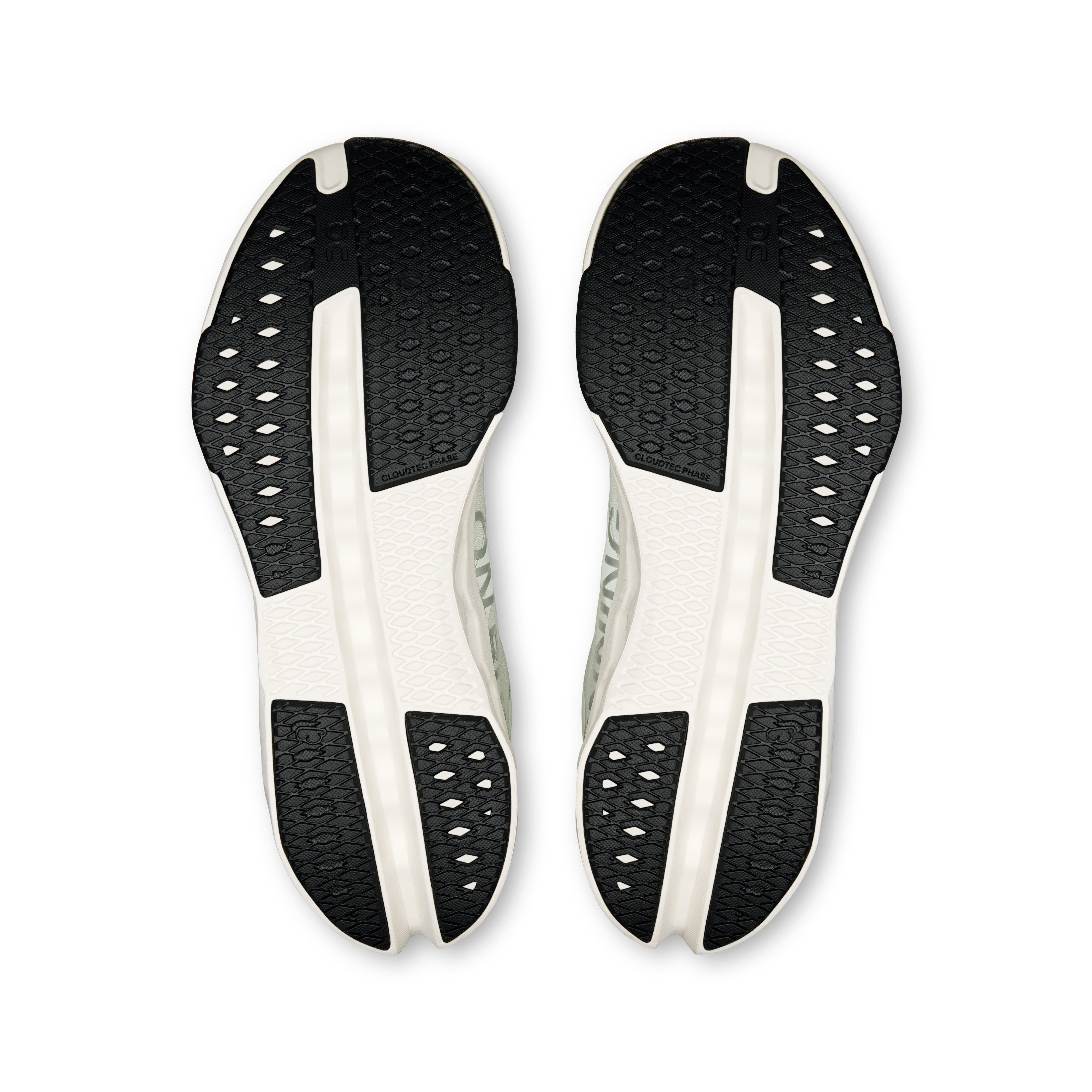ON Cloudsurfer Next Damen Laufschuhe Joggingschuhe grau