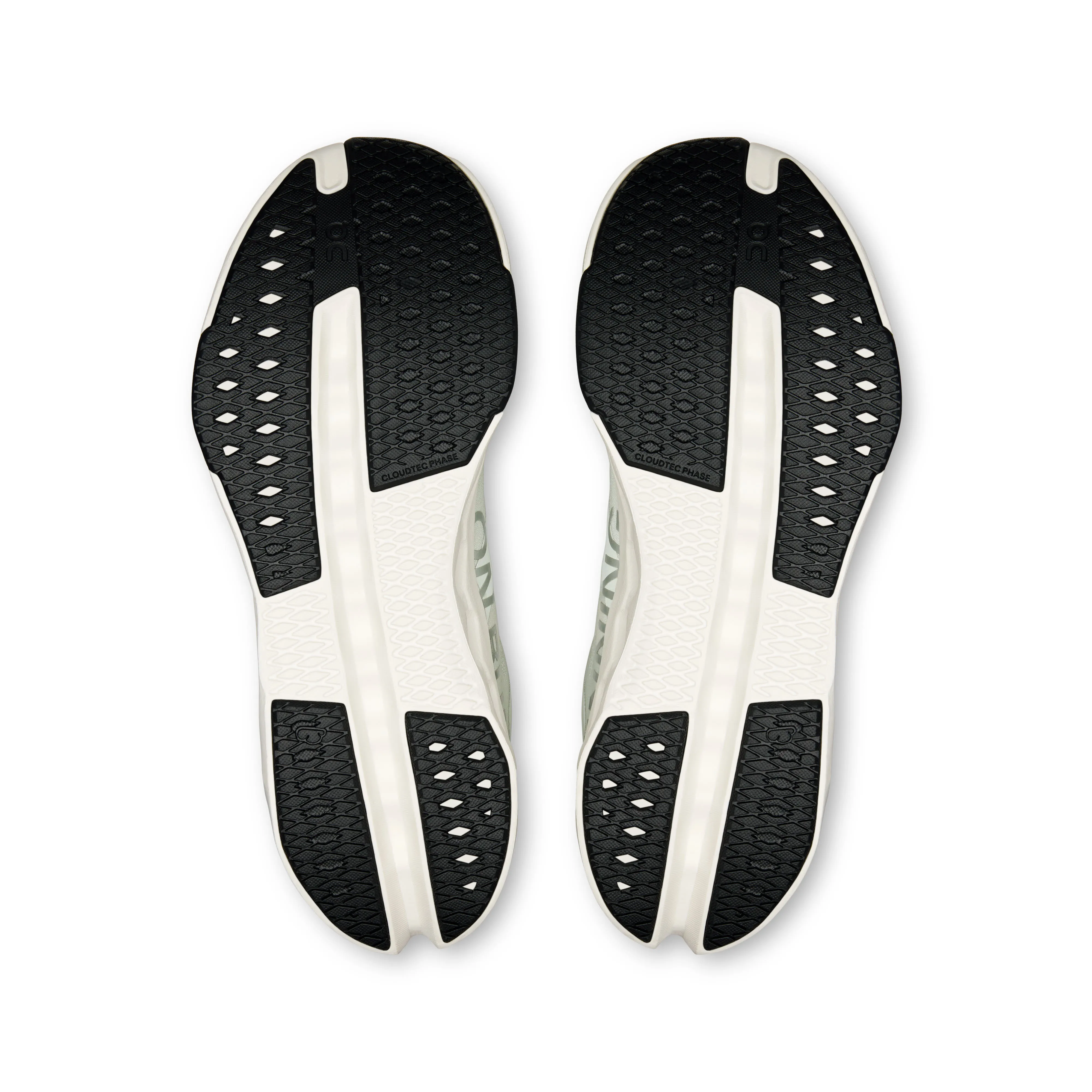 ON Cloudsurfer Next Damen Laufschuhe Joggingschuhe grau