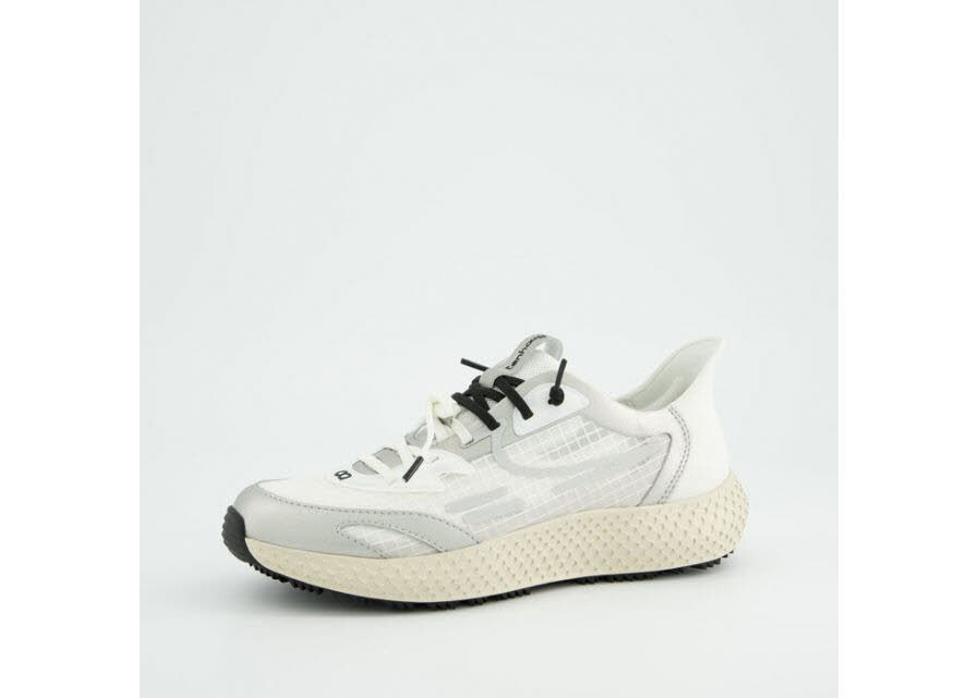 tenhaag (Paul Green) Easyhaag Ltd. Edition Karo Kauer Damen Sneaker metallic