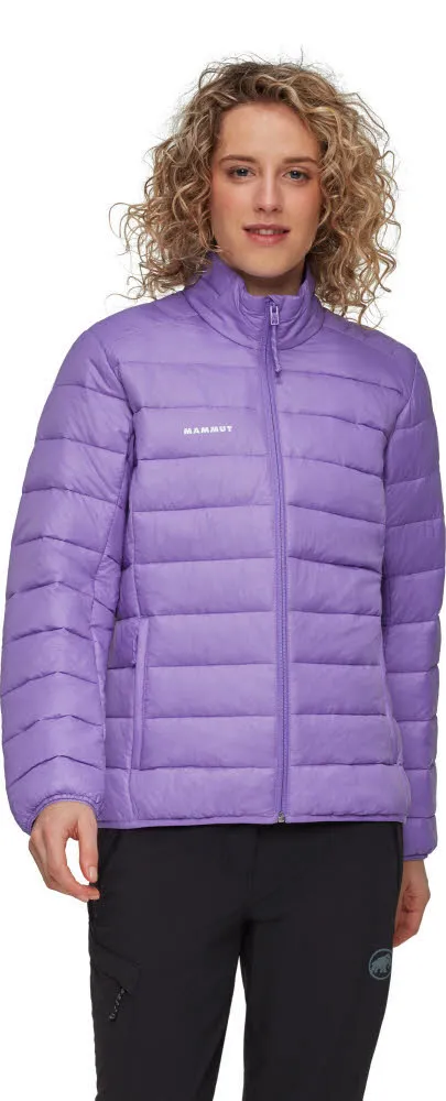 Mammut Crag IN Jacket Damen Isolationsjacke Daunenjacke lila
