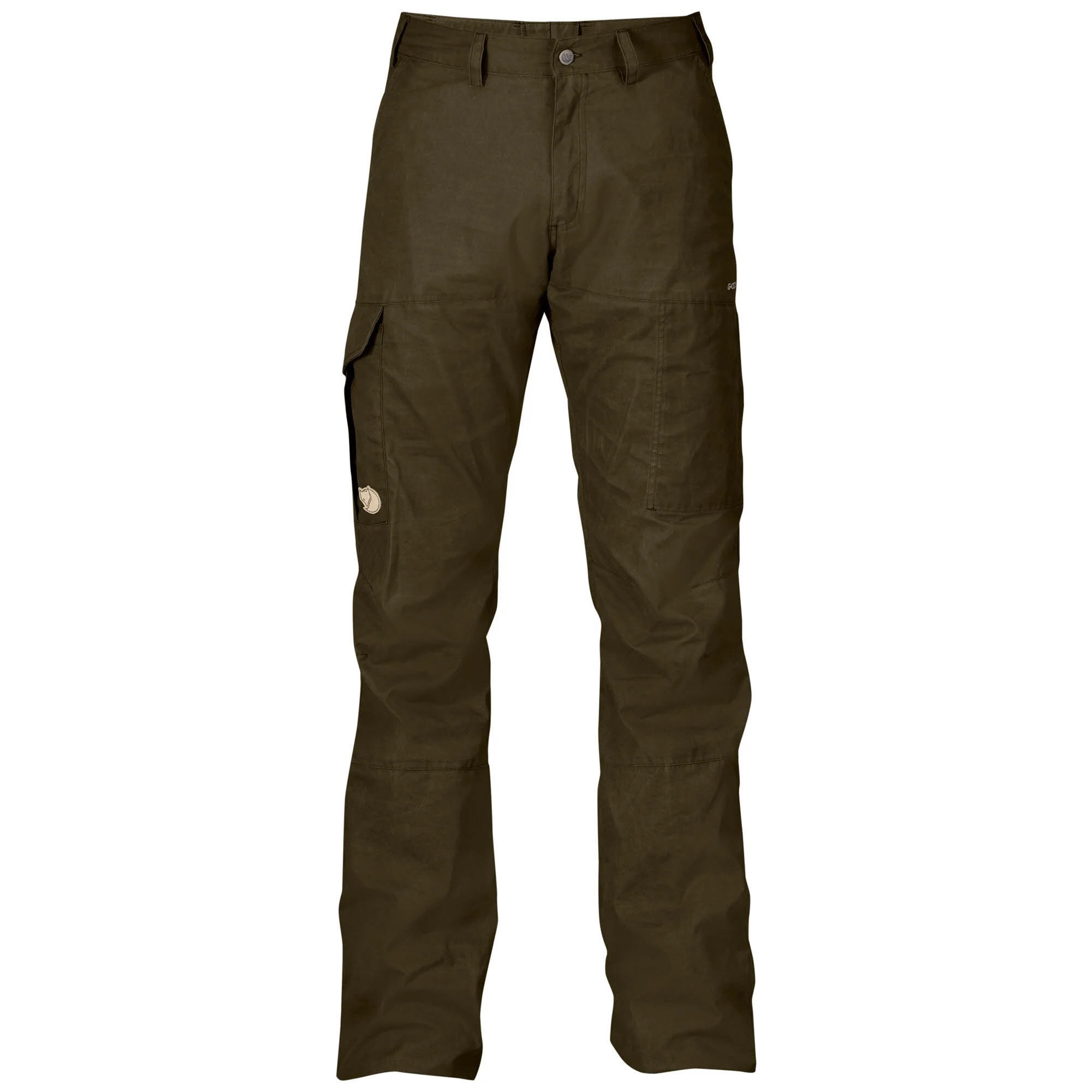 Fjällräven Karl Pro Trousers M Herren Trekkinghose Outdoorhose dark olive NEU