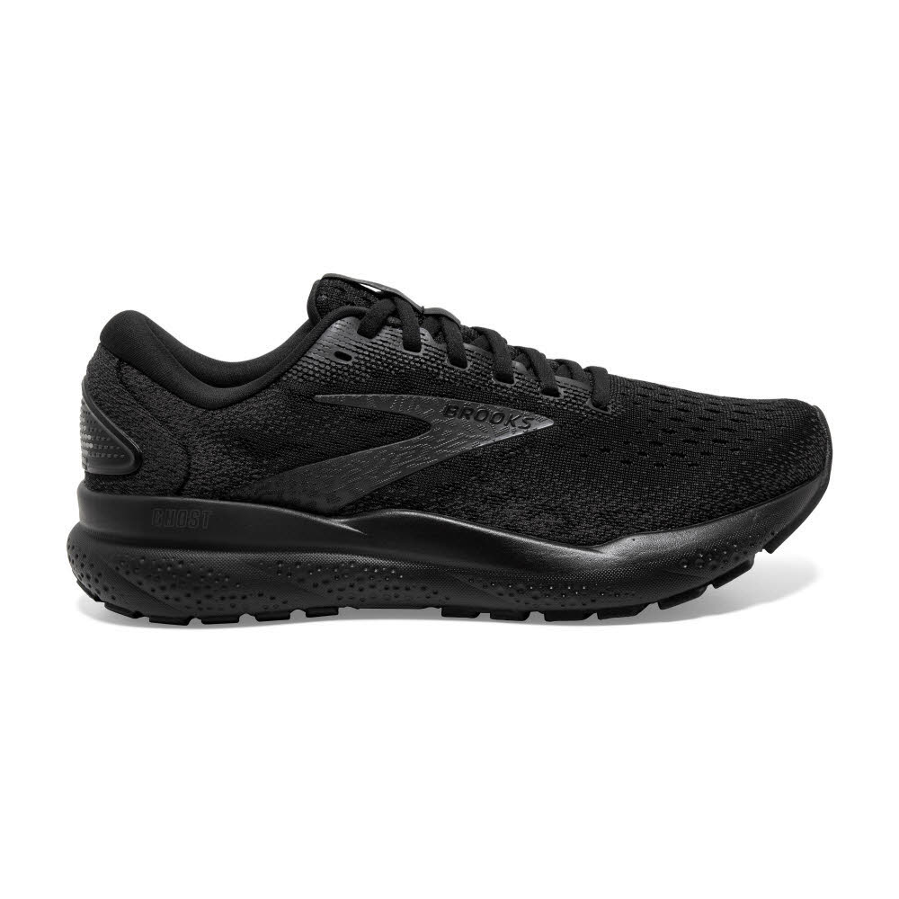 Brooks Ghost 16 Herren Laufschuhe Joggingschuhe schwarz