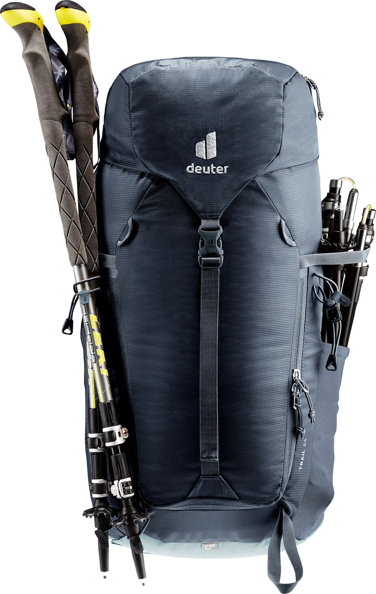 Deuter Trail 24 Wanderrucksack Trekking-Rucksack schwarz